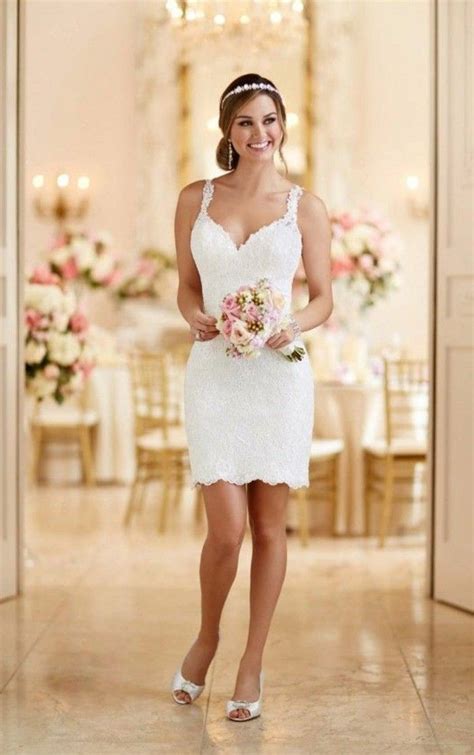 1001 Ideas De Vestidos De Novia Cortos Y Elegantes Wedding Dresses
