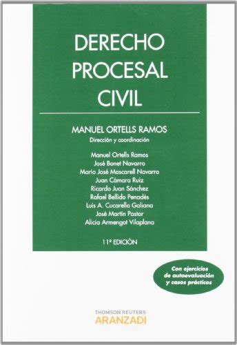 Quedacochess Derecho Procesal Civil Manuales Descargar Pdf Aavv