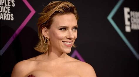 Scarlett Johansson Speaks Out On Fake Ai Generated Sex Videos Online Fox News