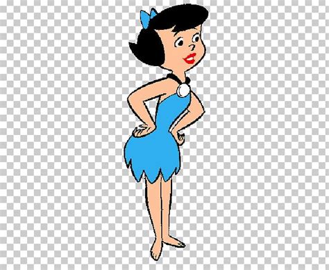Betty Rubble Fred Flintstone Wilma Flintstone Barney Rubble Bamm Bamm