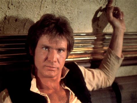 Harrison Ford On Han Solo S Fate In Star Wars Collider