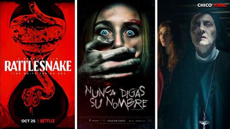 10 Mejores PelÍculas De Terror En Netflix Para Una Noche De Halloween