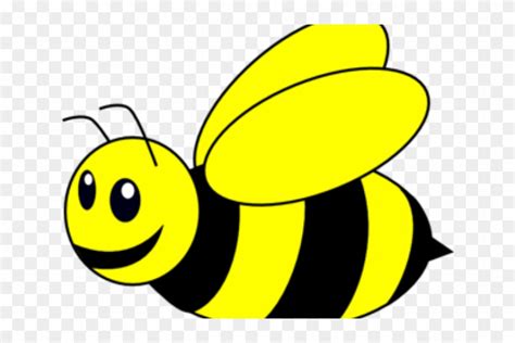 Bumblebee Clipart Bumble Bee Clip Art Free Transparent PNG Clipart