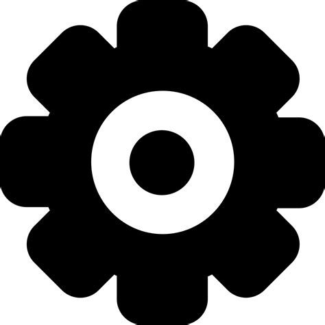 Cog Svg Png Icon Free Download 426708 Onlinewebfontscom