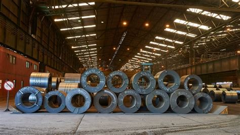 Krakatau Steel Ekspor 12000 Ton Baja Ke Malaysia