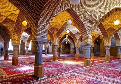 مسجد جامع تبریز در مرکز این شهر دوستداران ایران