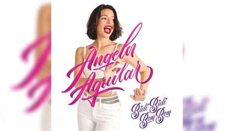 Ángela Aguilar Bidi Bidi Bom Bom Audio Oficial Youtube