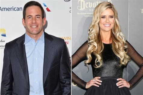 Tarek El Moussa Is ‘happy For Ex Wife Christina And Her Marriage