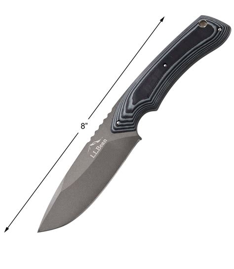 Ridge Runner Fixed Blade Hunting Knife