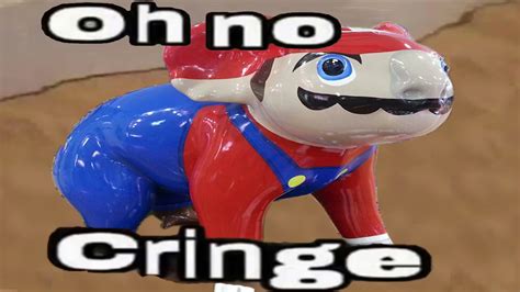 Oh No Cringe Mario Youtube