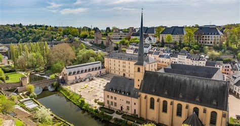 Lussemburgo Cosa Vedere In Un Week End Difotoediviaggi