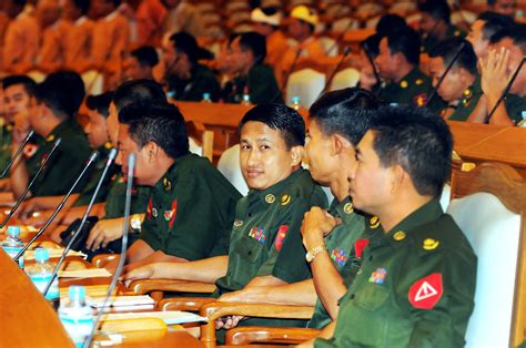 Fears of military coup in Myanmar are exaggerated - Nikkei Asian Review