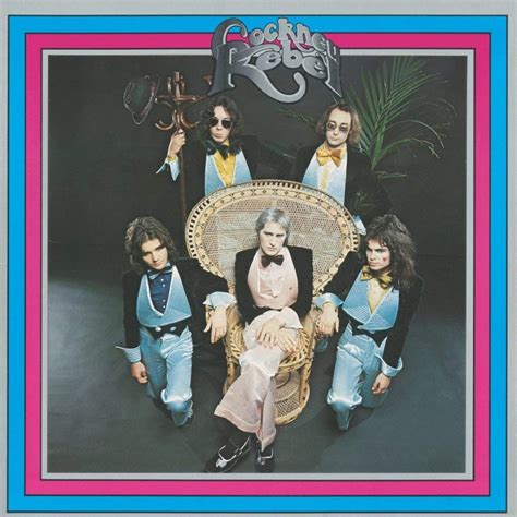 Cockney Rebel ‎ The Human Menagerie 1973