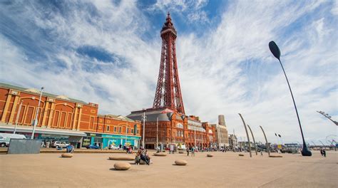 Blackpool Tower A Centro Di Blackpool Tour E Visite Guidate Expediait