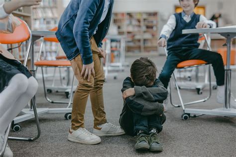 harcèlement scolaire comment le reconnaître et réagir