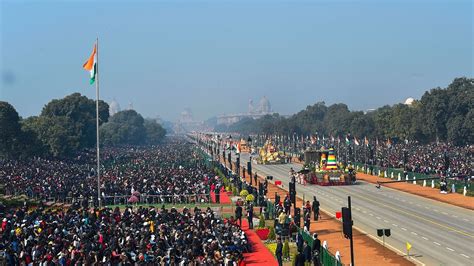 71st Republic Day Parade 2020 Live Streaming Republic Day India Shows