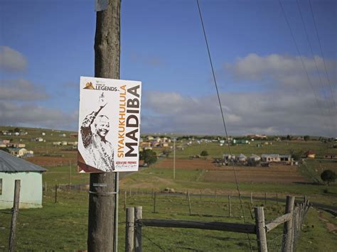 Tracing Nelson Mandela S Footsteps 100 Years After His Birth National Post