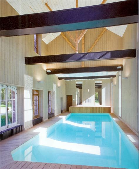 Indoor Swimming Pool Ideas - HomesFeed