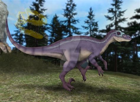 Velociraptor Carnivores Hd By Sauriantarget On Deviantart