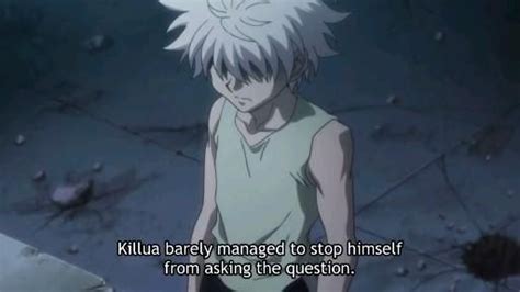 ⇡↬killua Follows Gon To Die With Him In The Fight Against Pitou↫⇣