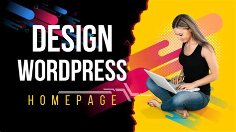 How To Create A Stunning Homepage On Wordpress Step By Step Tutorial