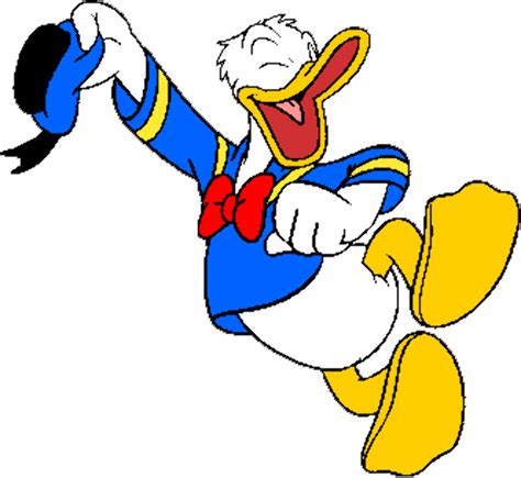 Download High Quality Disney Clipart Donald Duck Transparent Png Images