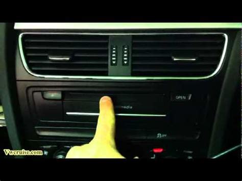 How to Tell If your Vehicle has MMi 3G - YouTube