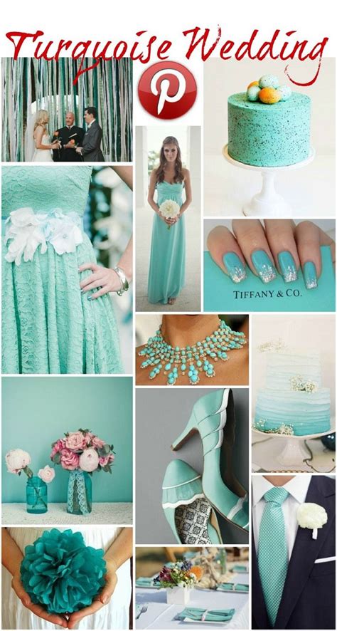 Boho Pins Turquoise Wedding Turquoise Wedding Tiffany Wedding