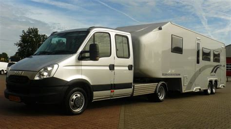 Iveco Daily Camper for sale in UK | 44 used Iveco Daily Campers