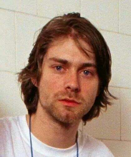 Celebrating the legacy of kurt cobain through photos, videos, lyrics and art with his fans. Pin by Mandie Kearns on Music | Nirvana kurt cobain ...