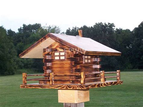Welcome to log cabin bird feeders. Log Cabin Bird Feeder | Etsy | Bird feeders, Outdoor ...