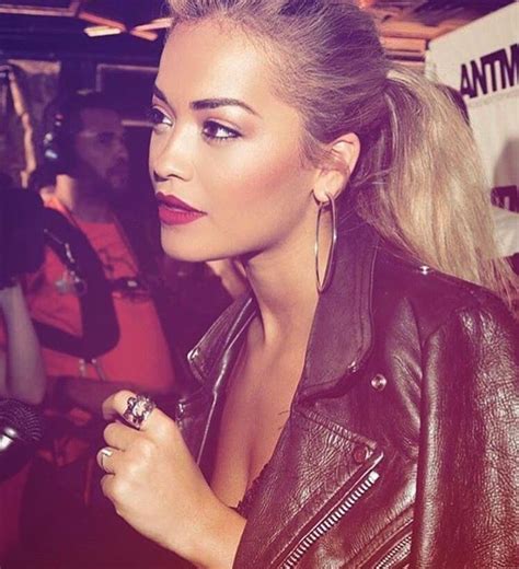 Kkh ♥ Pretty People Beautiful People Rita Ora Style Oras Woman Crush Pretty Face Look