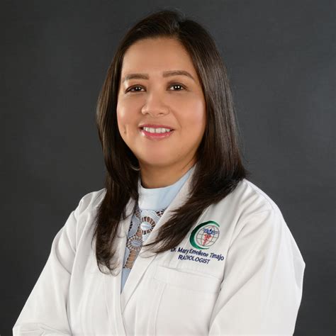 Dr Mary Emeliene Villanueva Timajo
