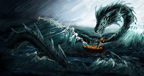 Leviathan Global Mythology Wiki Fandom