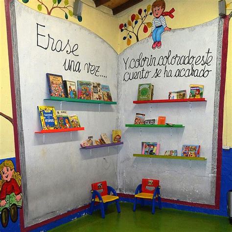 La Biblioteca Escolar Un Lugar Para La Animación A La Lectura Educrea