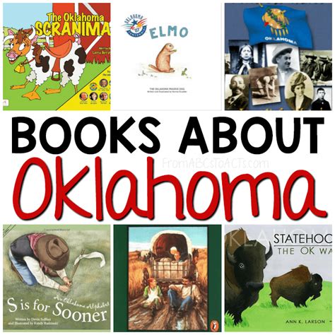 Explore Usa Oklahoma From Abcs To Acts Oklahoma History