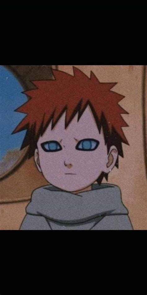 Little Gaara Wiki Naruto Amino