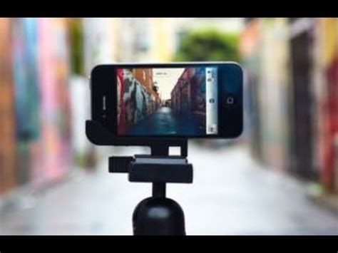 Como fazer vídeo com celular - Qualidade Profissional - YouTube