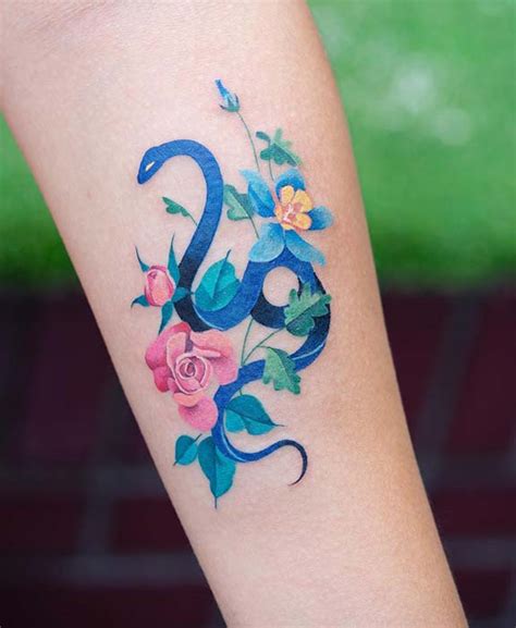 Read online books for free new release and bestseller 23 Bold and Badass Snake Tattoo Ideas for Women | Page 2 ...