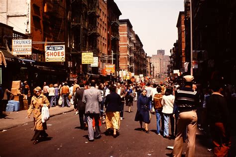 63 Color Snapshots That Show New York City In 1980 ~ Vintage Everyday