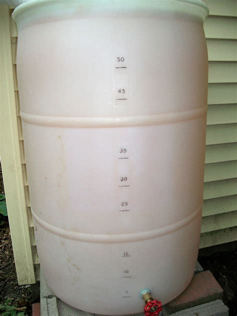 Just fill with water and ice, then take a plunge to reach new heights mentally, emotionally and physically. Rain+Barrel+Project05.JPG 750×1,000 pixels (With images ...