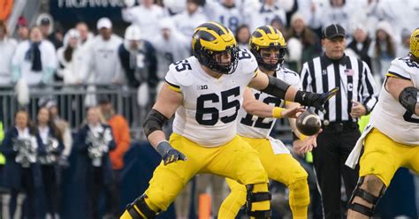 2023 Michigan Recruiting Position Previews Offensive Line Maize N Brew