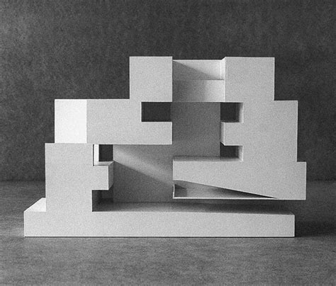 Fachhochschule sihlhof, zurich, 1999—2003, competition 1st prize. La sezione come strumento di progettazione | Espazium