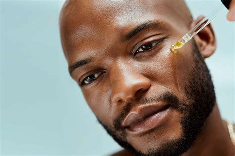 Black Men Skin Care Product Top 7 Products Every Man Needs