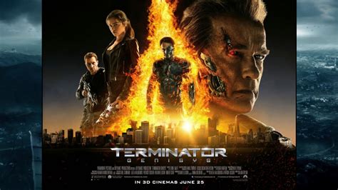 Terminator Genisys 3d Blu Ray Dvd Talk Review Of The Blu Ray