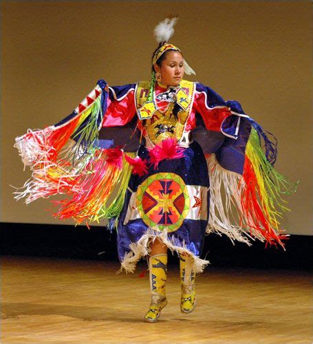 Womenspowwowregalia Lakota Music And Dancewomens Fancy Shawl