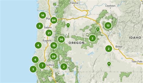 Best Waterfall Trails In Oregon Alltrails