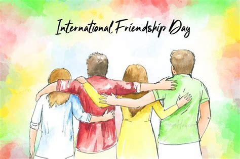 International Friendship Day 2021 How To Celebrate