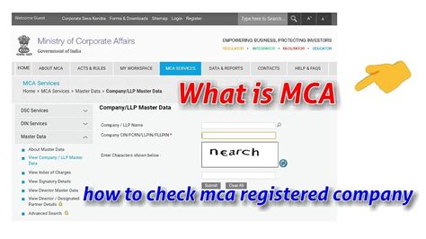A filing fee of rm50 will be charged by ssm for every company name search application submitted. how to check mca registered company - YouTube