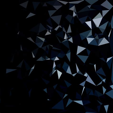 Black Polygon Background Free Vector Art 856 Free Downloads